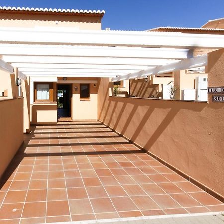Casa Adosada Sol De Azahar By Costablancarent 德尼亚 外观 照片