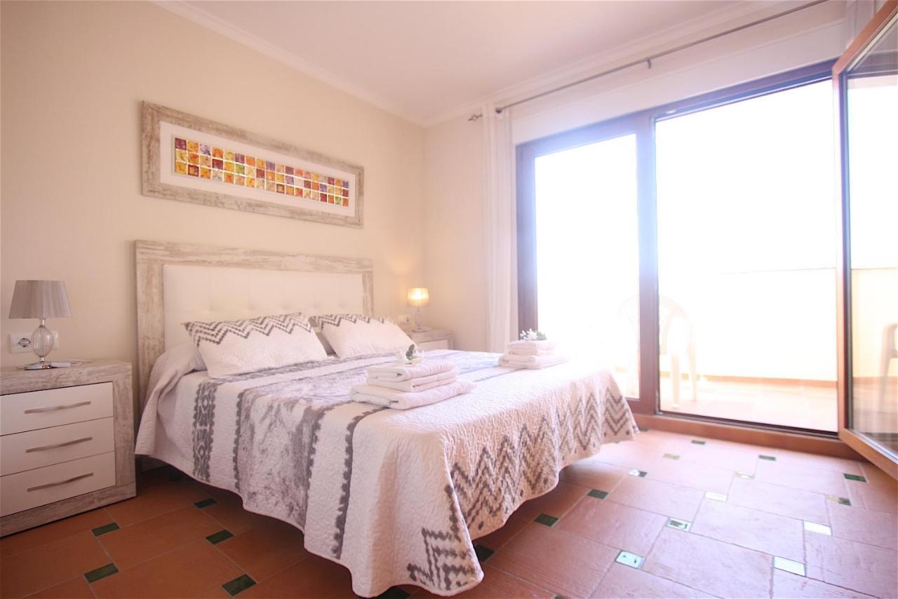 Casa Adosada Sol De Azahar By Costablancarent 德尼亚 外观 照片
